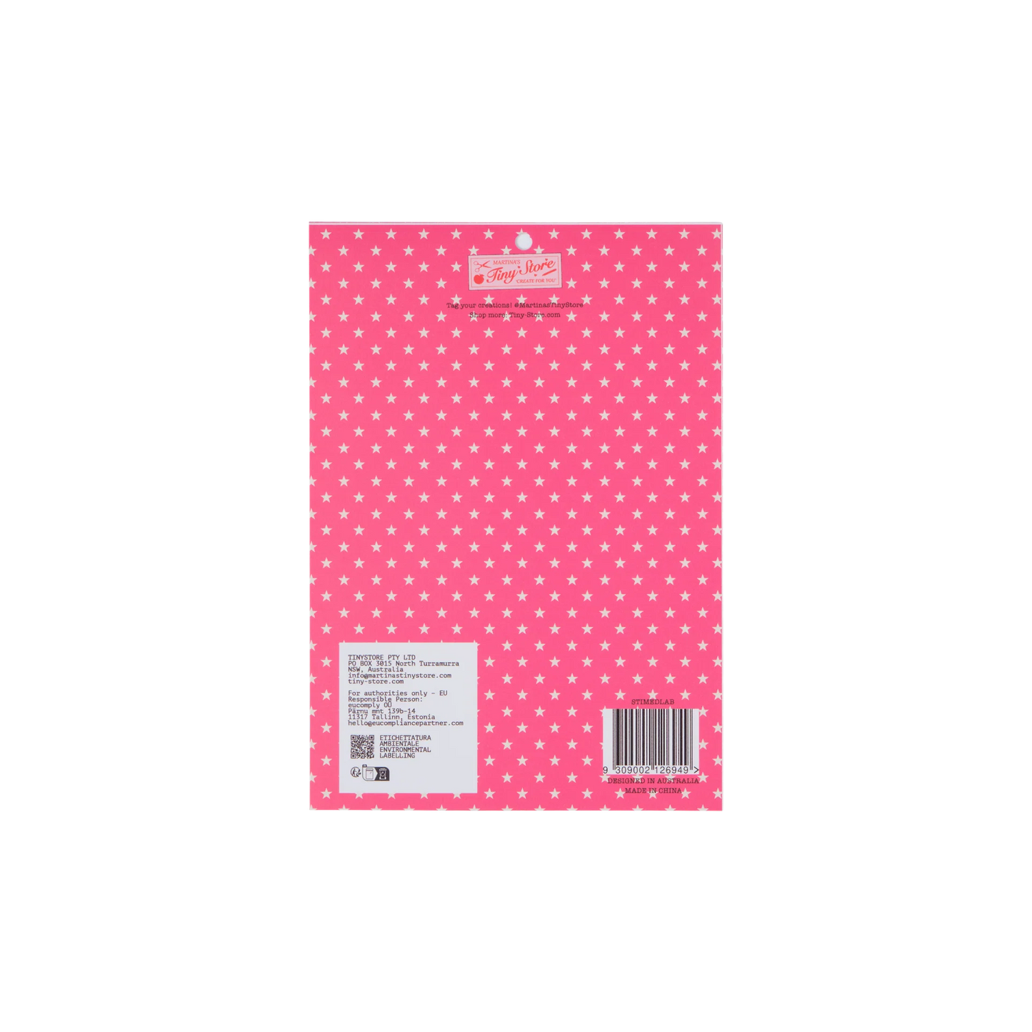 Ribbon Label Stickers