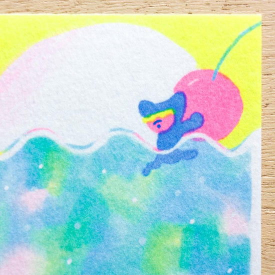 Yuki Itoi Notepad Neko