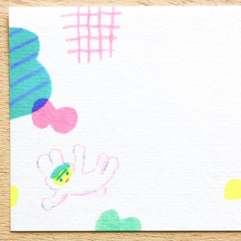 Yuki Itoi Notepad Usagi