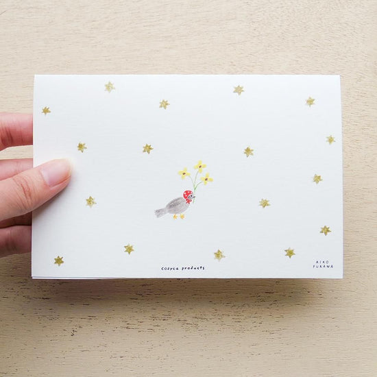 Aiko Fukawa Birthday Card Special Day