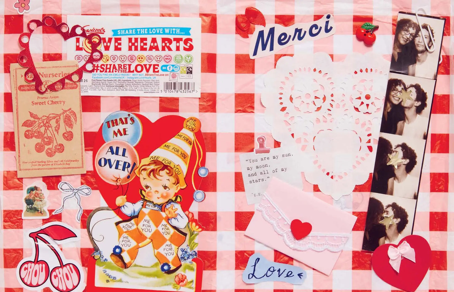 A Year Of Junk Journaling by Martina Calvi