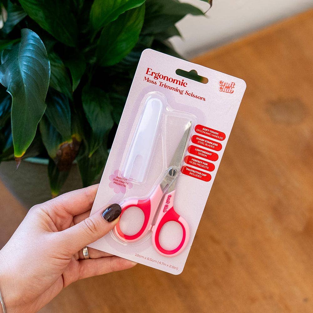 Medium Ergonomic Craft Scissors