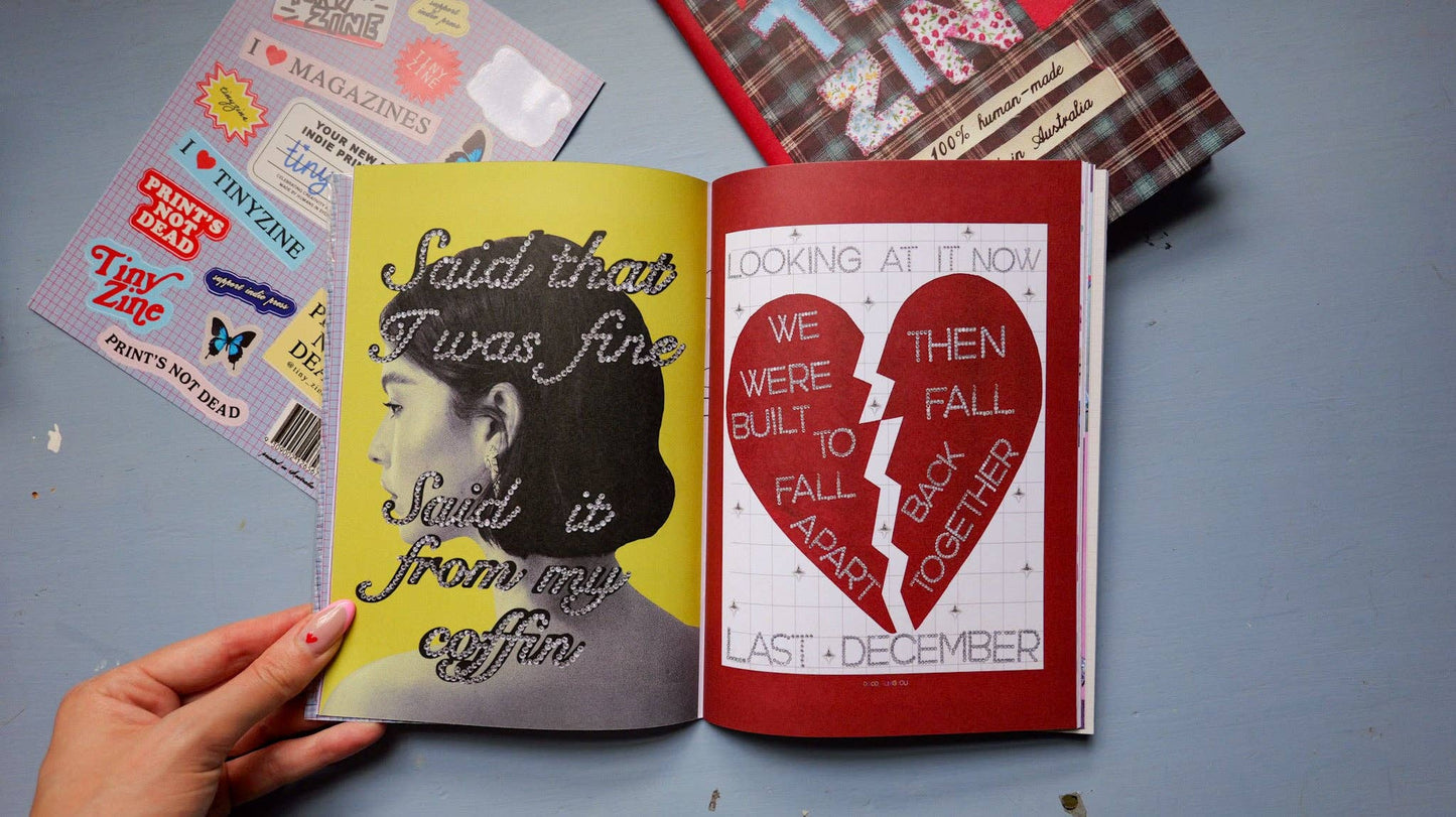 TINYZINE ISSUE #2
