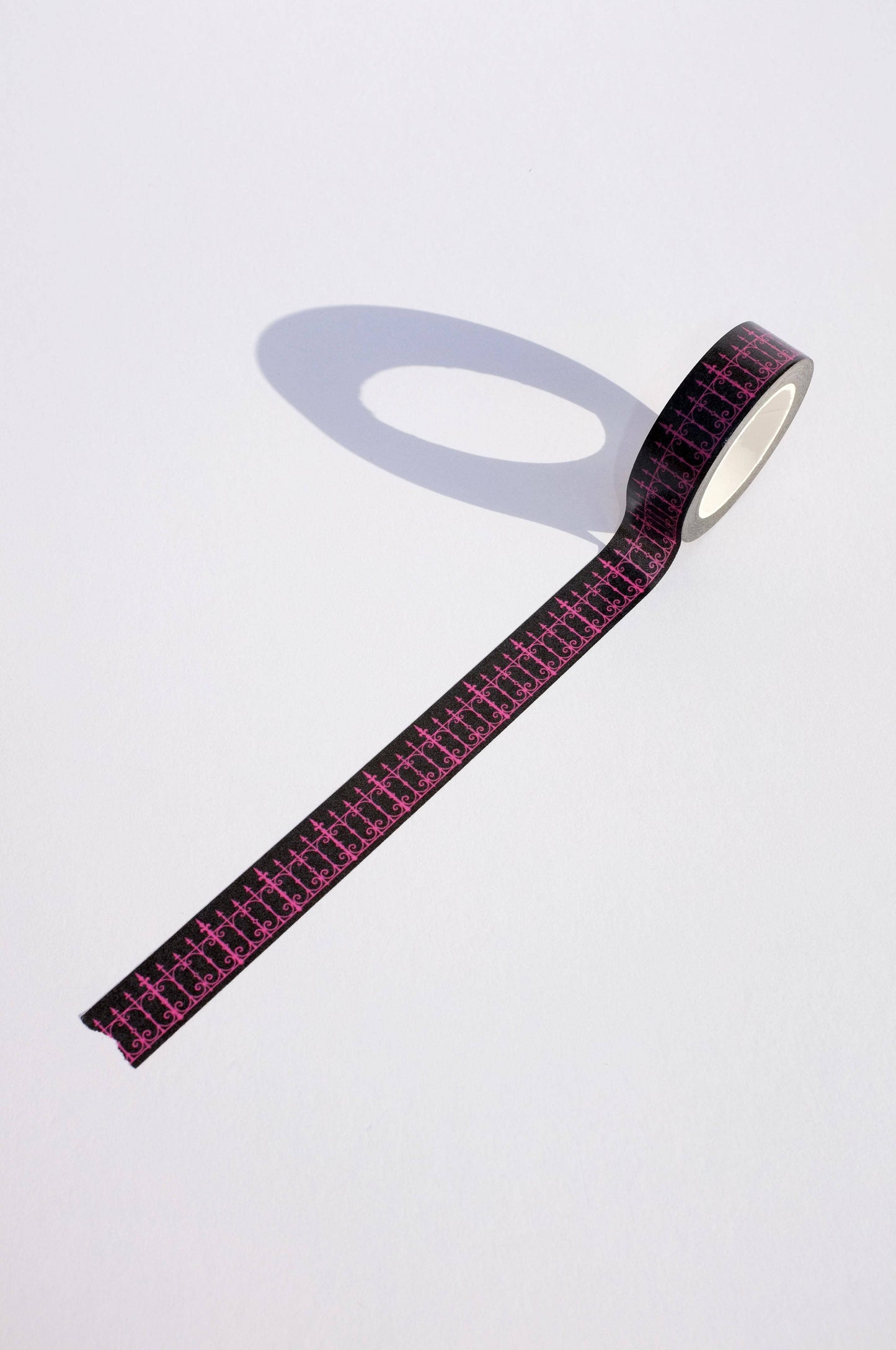 Pink Gates Washi Tape