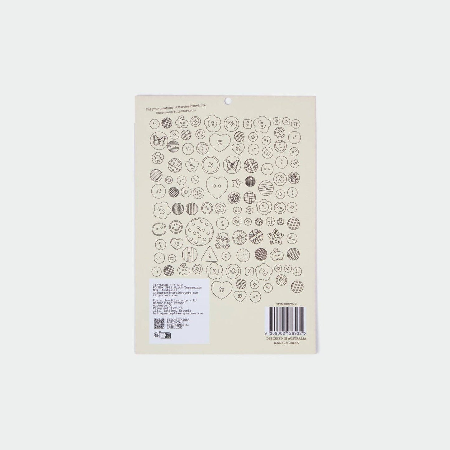 Button Stickers V2 (105+ buttons!)