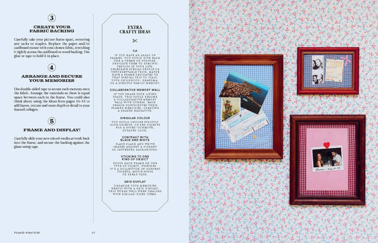 The Art of Memory Collecting by Martina Calvi