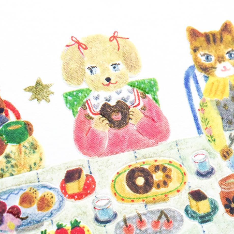 Aiko Fukawa Birthday Card Special Day