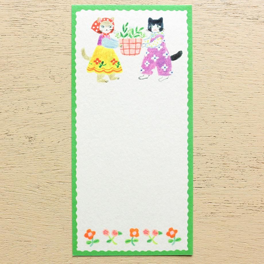 Aiko Fukawa One-stroke Paper Jardin