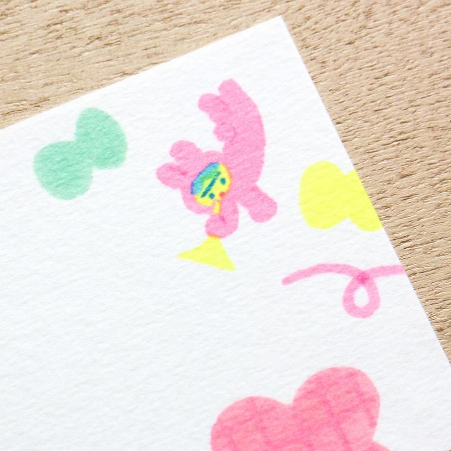 Yuki Itoi Notepad Usagi