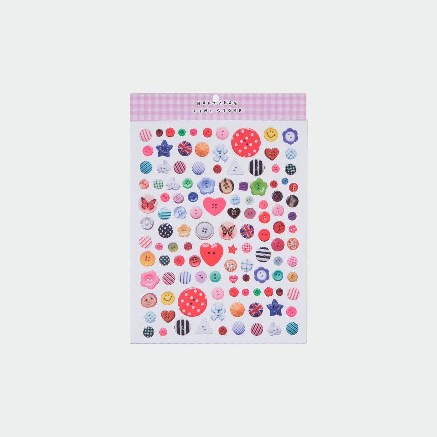Button Stickers V2 (105+ buttons!)