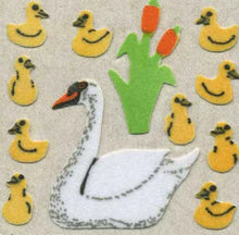 Sticker Magic Furrie Stickers Swans & Cygnets