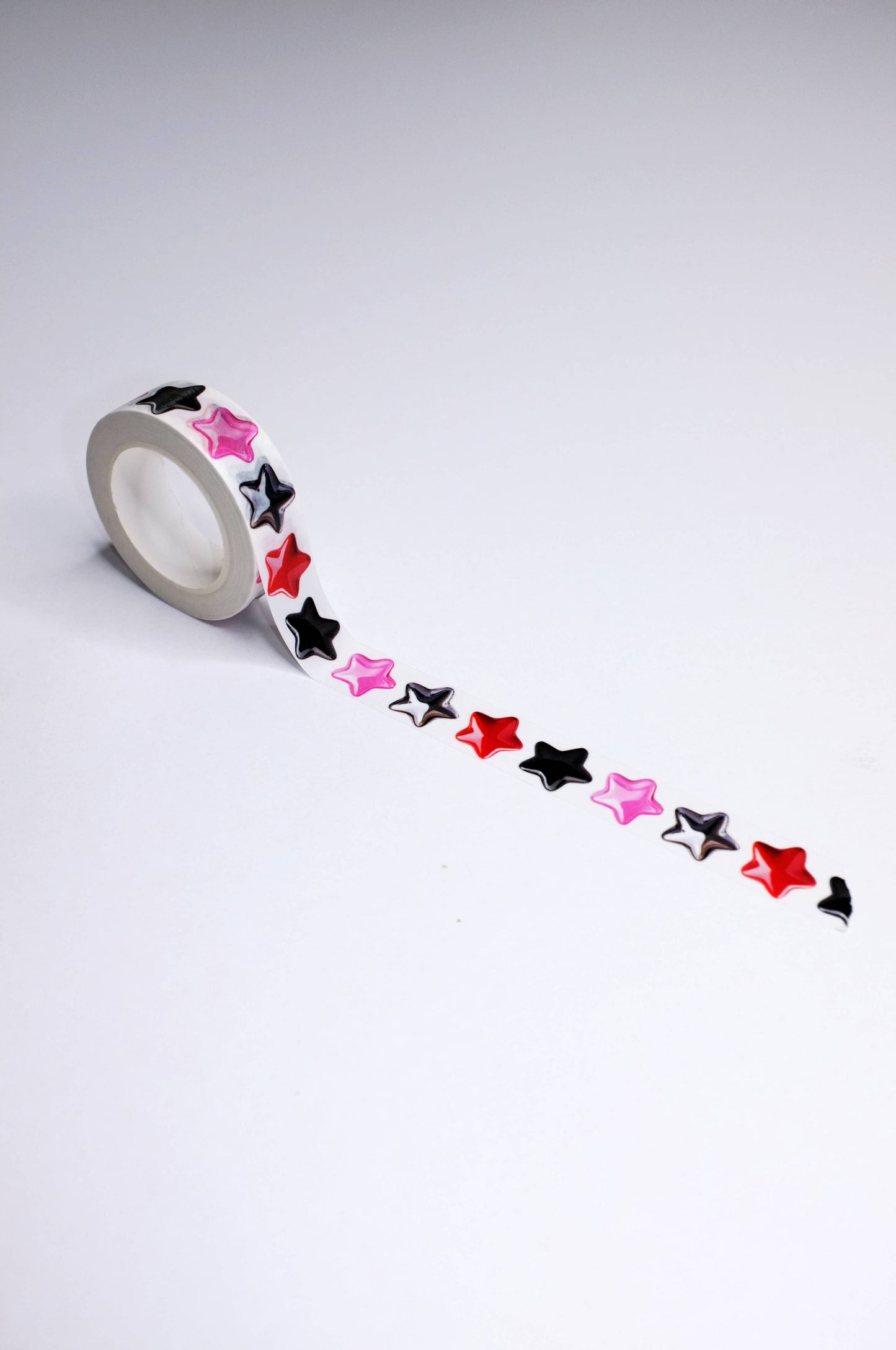 Punk Star Washi Tape
