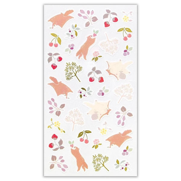Sugar Glider Stickers