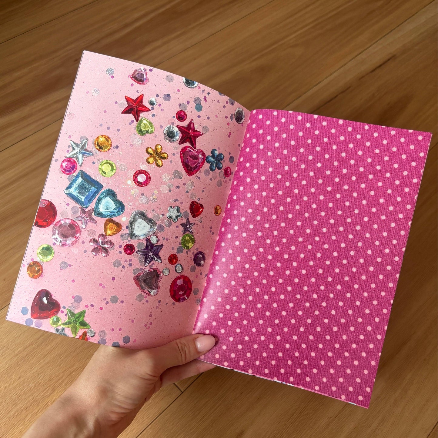 Scrapbook Paper Book - Volume 6