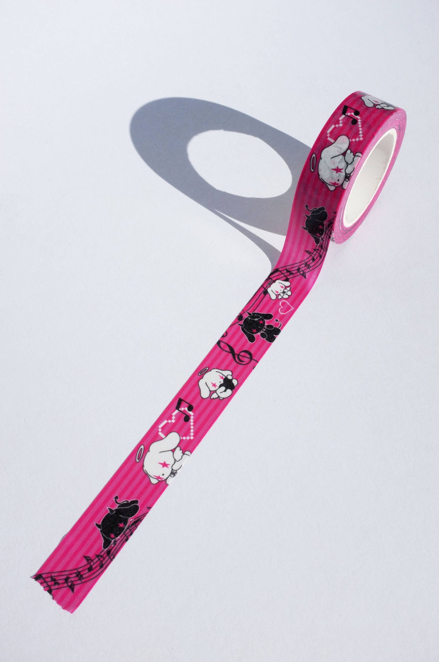 Whimsy & Worry Washi Tape