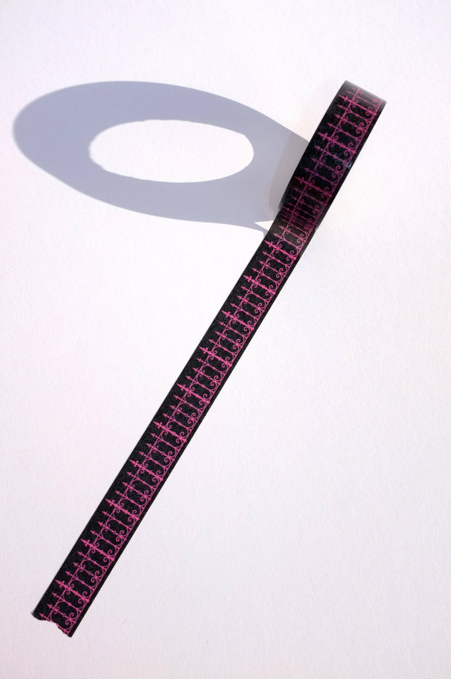 Pink Gates Washi Tape