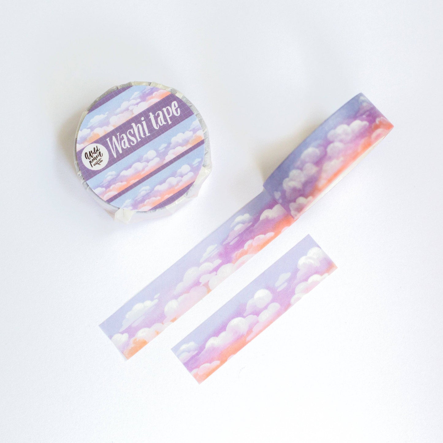 Washi Tape — Sky