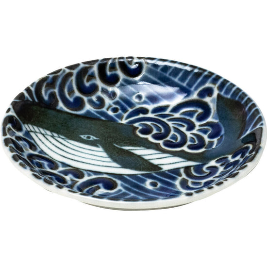 Whale Small Dish