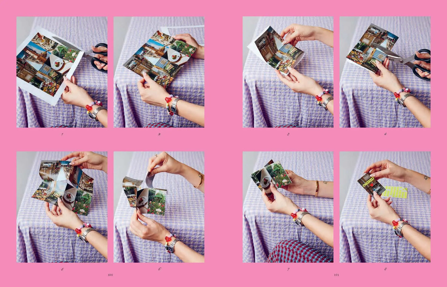 The Art of Memory Collecting by Martina Calvi