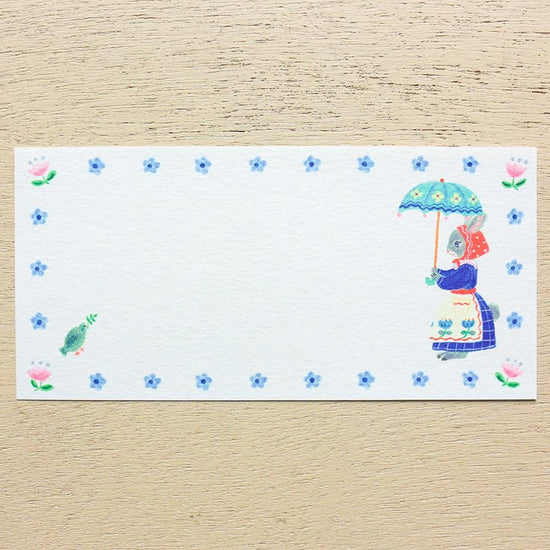 Aiko Fukawa One-stroke Paper Jardin