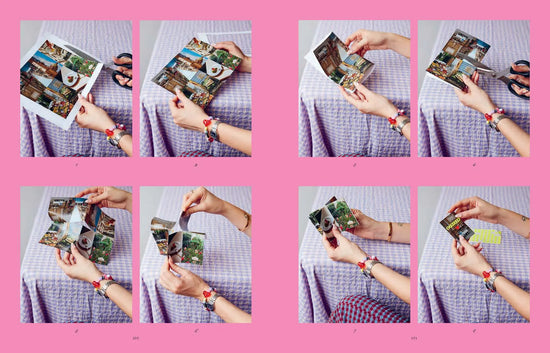 The Art of Memory Collecting by Martina Calvi