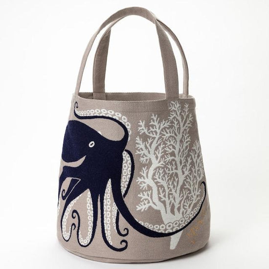 Morita MiW Tote Bag Octopus