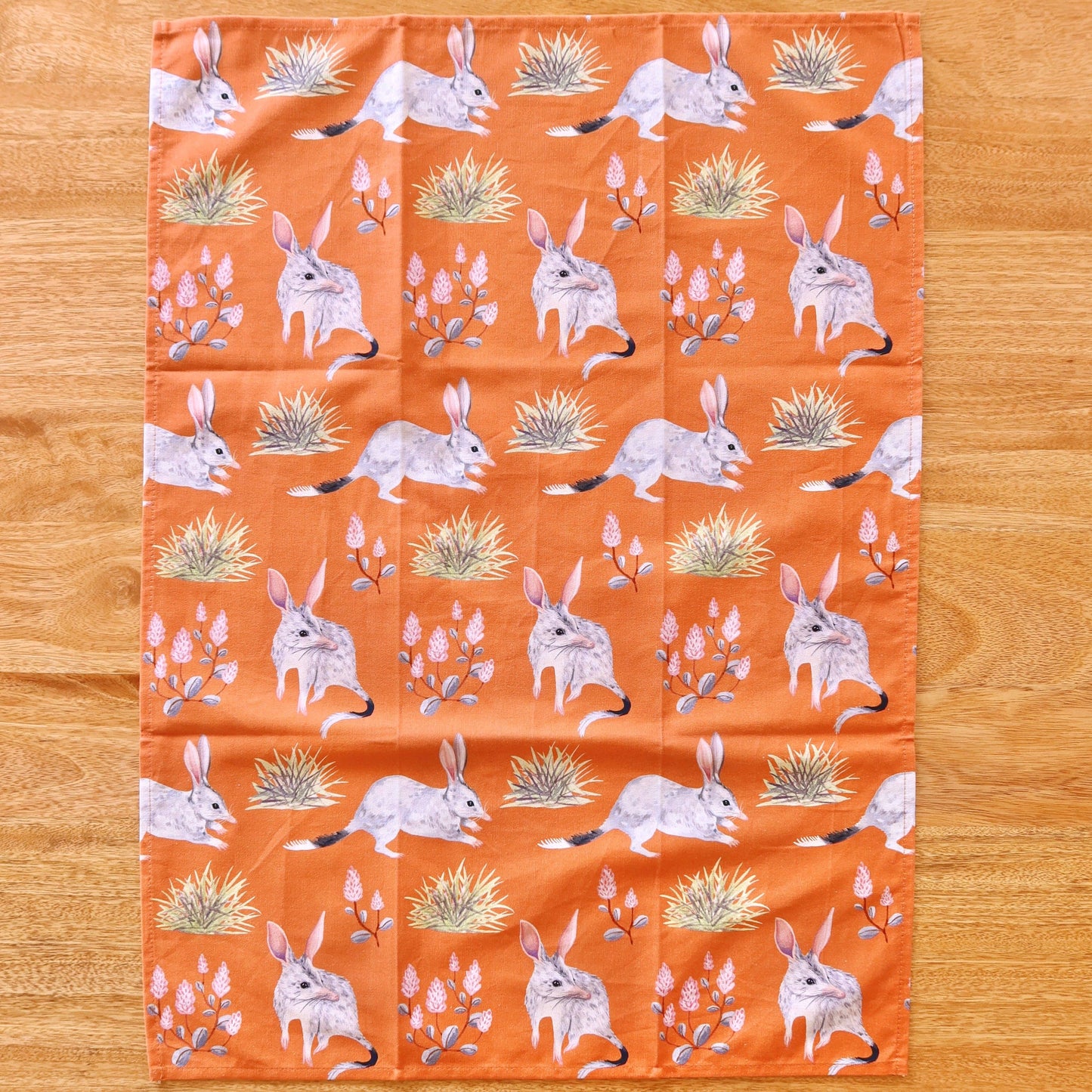Bilby Australian Tea Towel