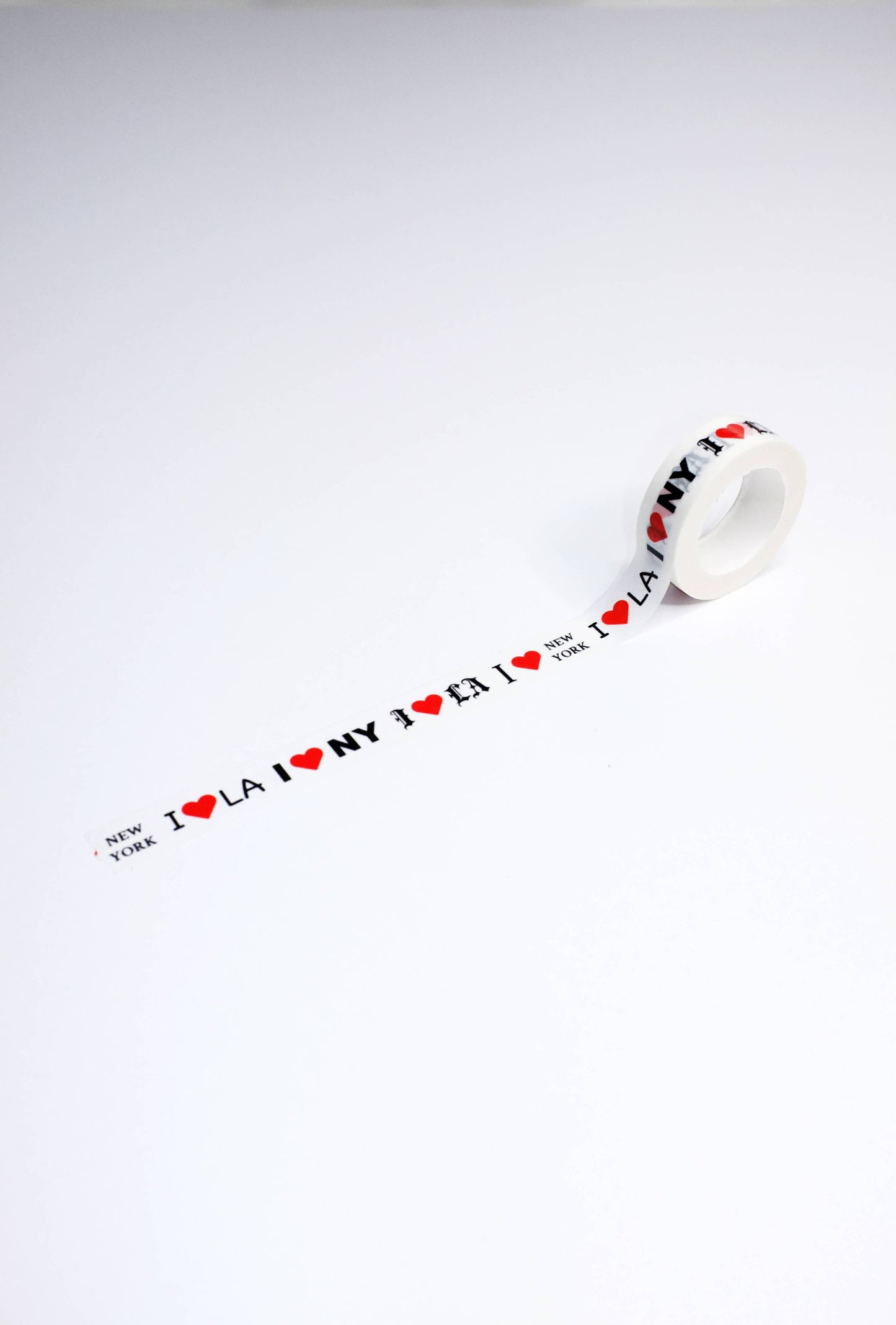 Souvenir Washi Tape