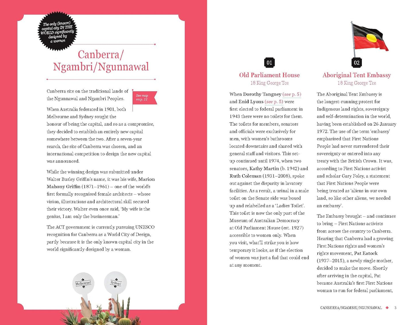 She Shapes History Book by Sita Sargeant