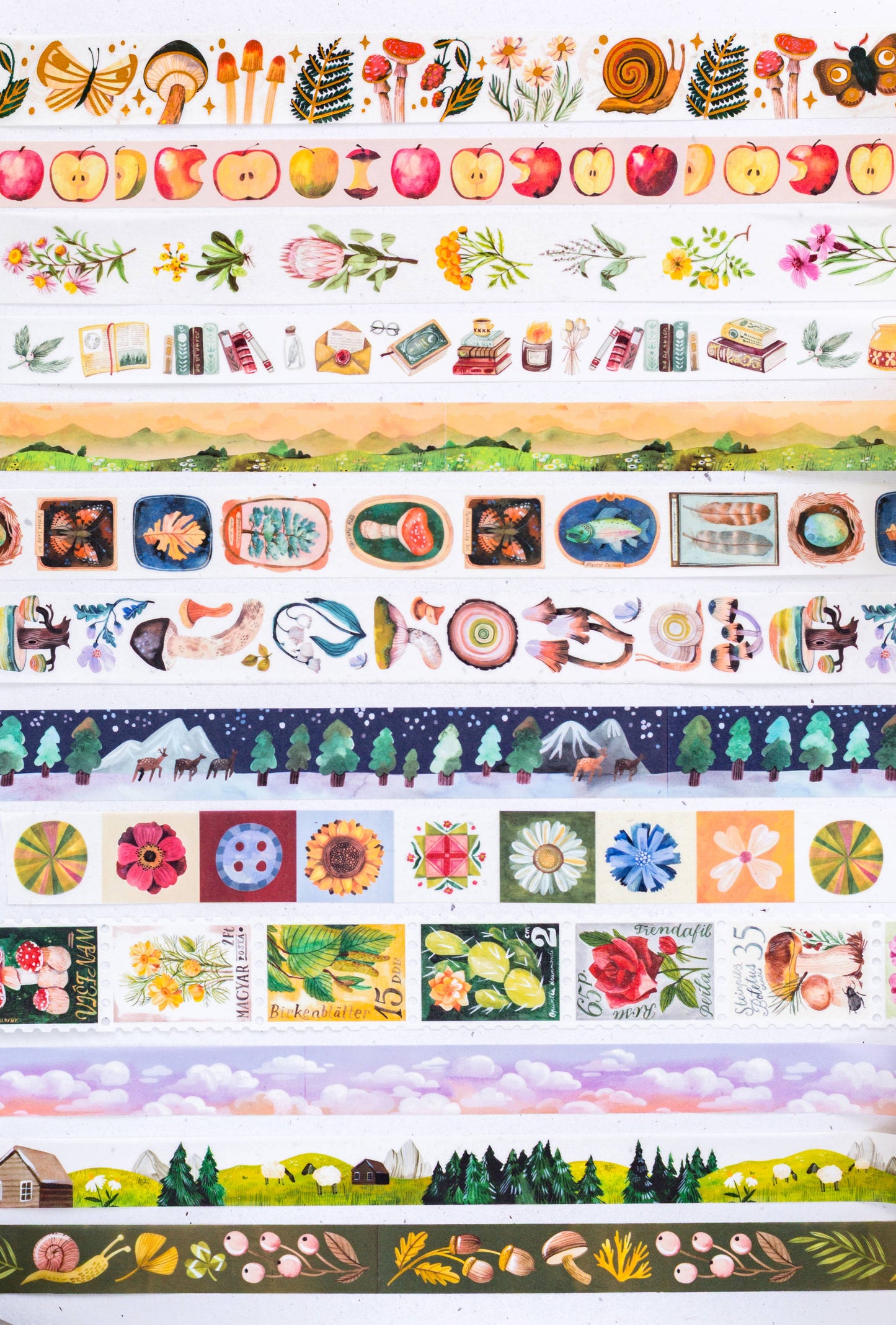 Washi Tape — Patchwork