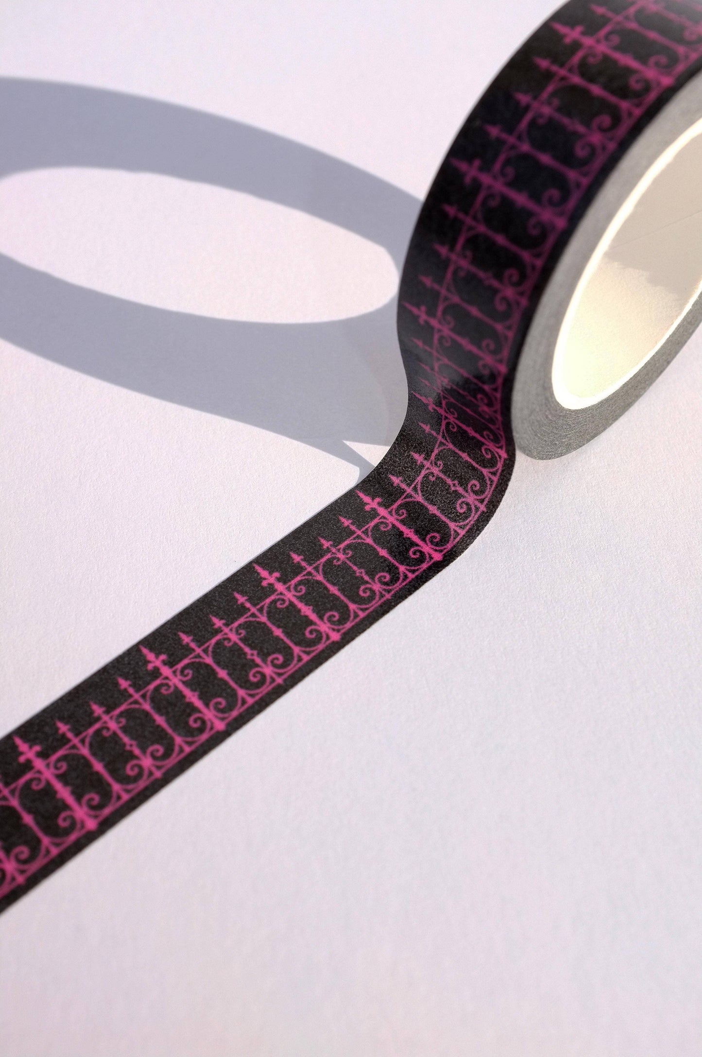 Pink Gates Washi Tape