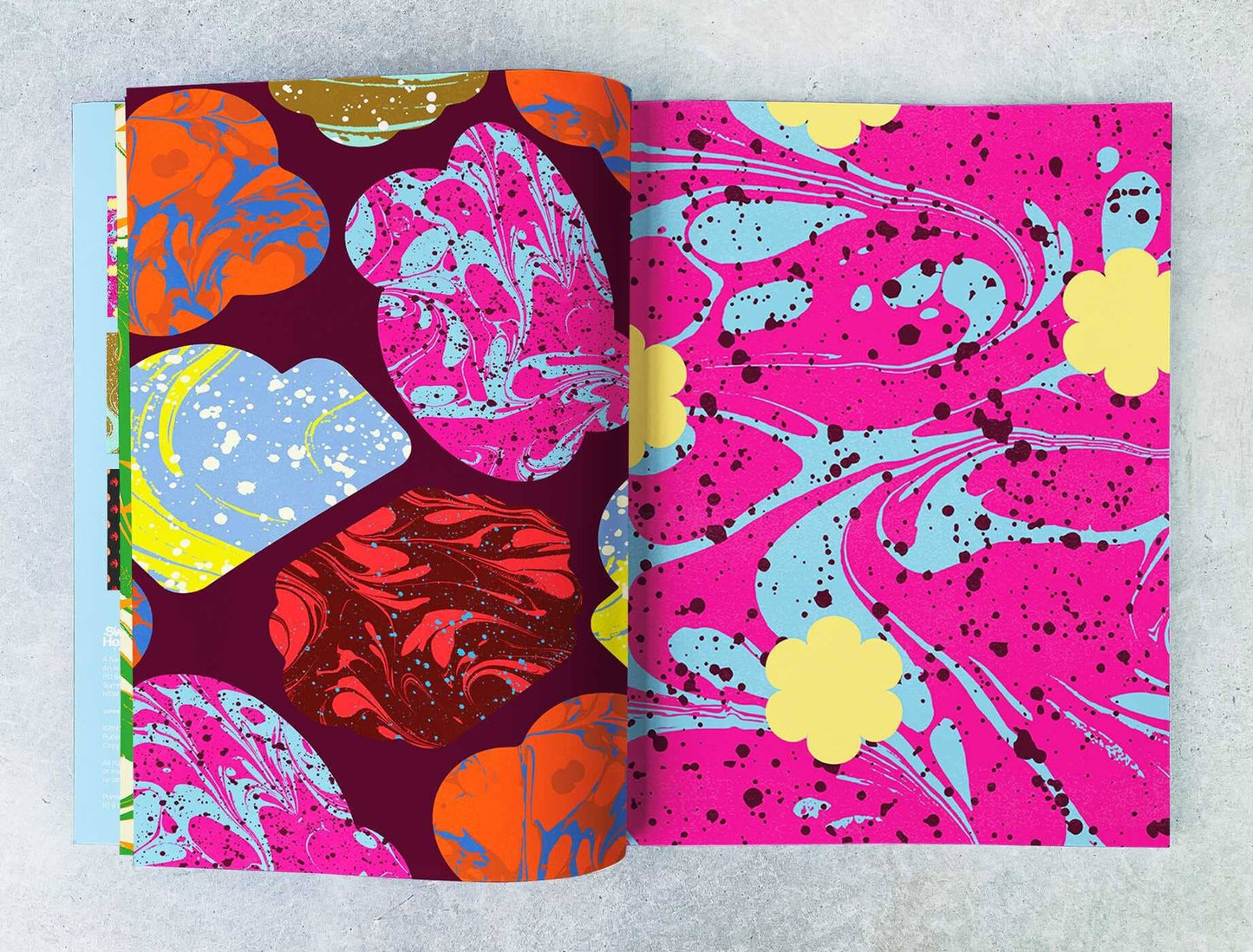 Celebrate Wrapping Paper Book