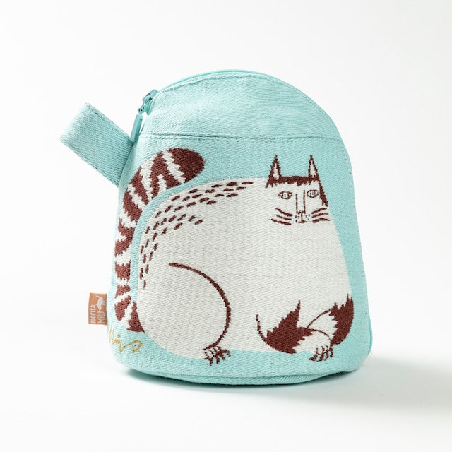 Morita MiW Purse Cat