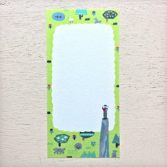 Narumi Suzuki One-stroke Note Animal Life