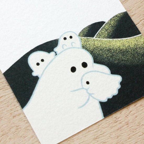 Konatsu Tani One-stroke Paper Hug