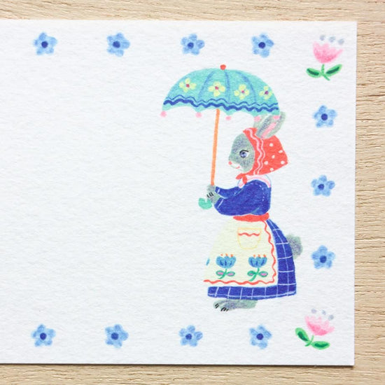 Aiko Fukawa One-stroke Paper Jardin