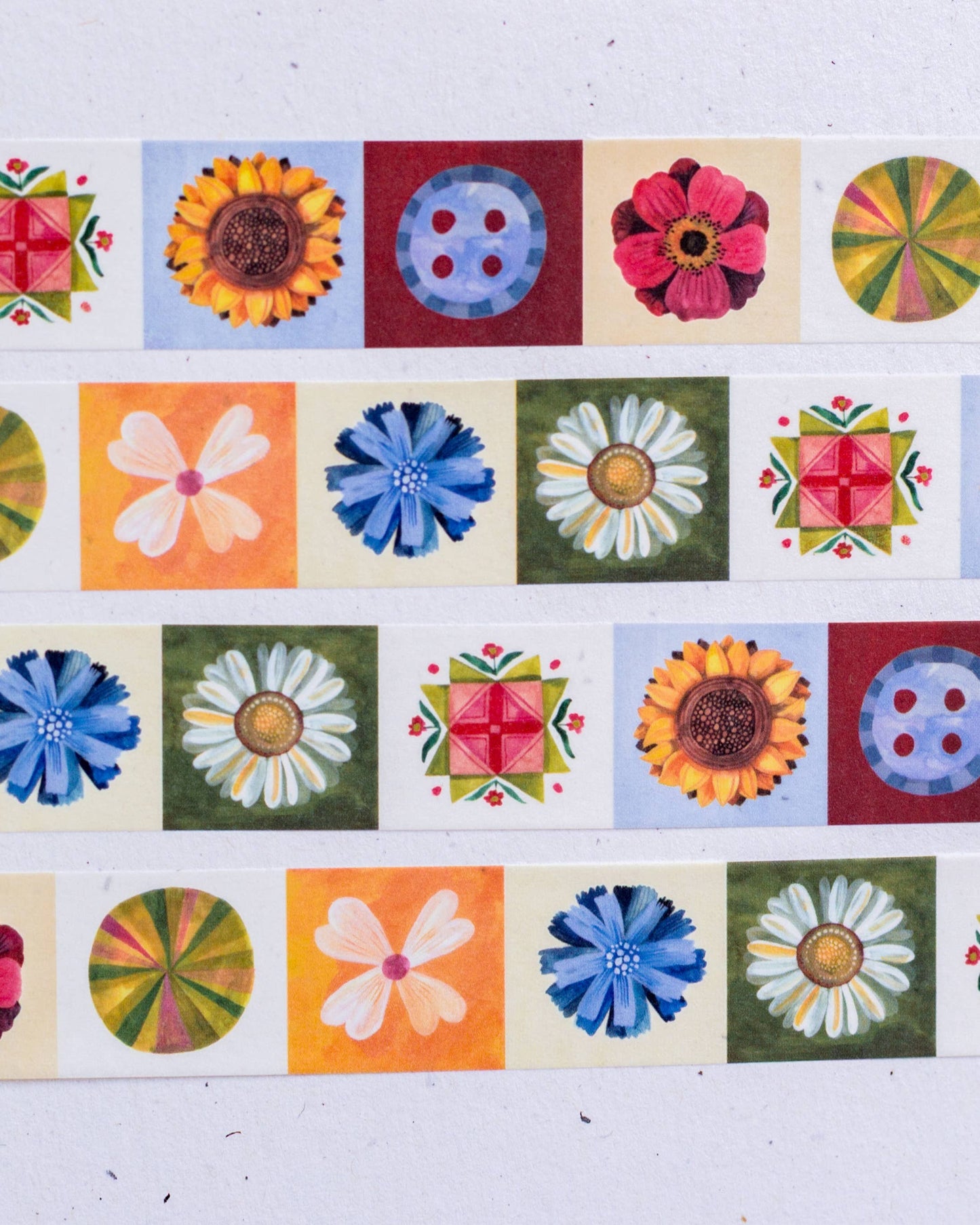 Washi Tape — Patchwork