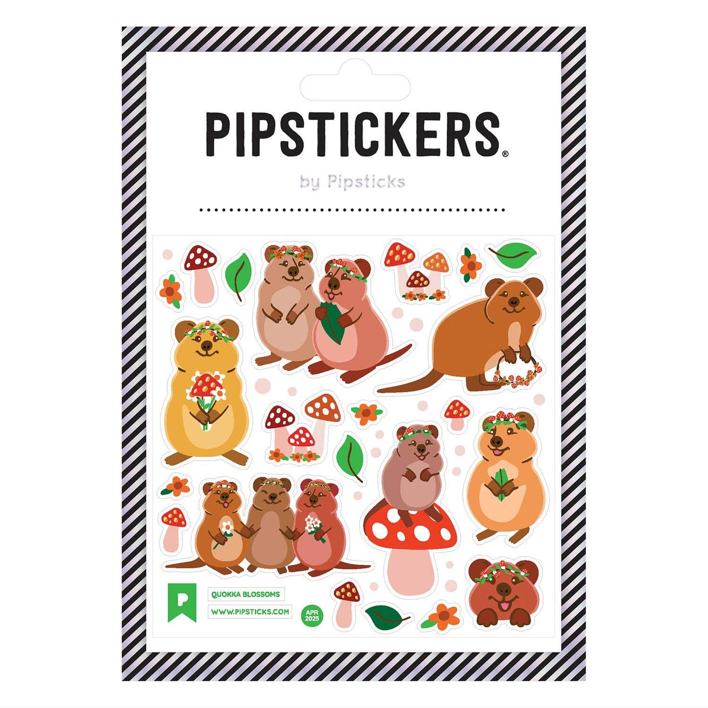 Quokka Blossoms