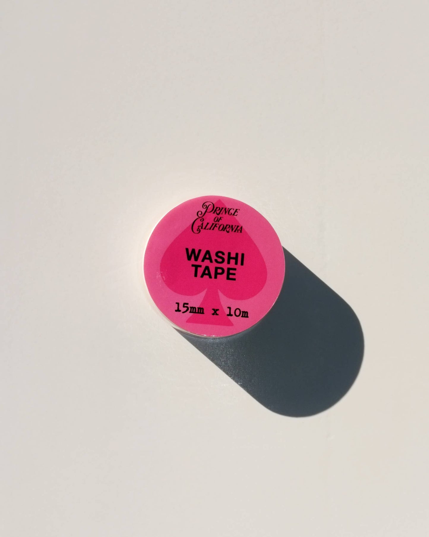 Souvenir Washi Tape