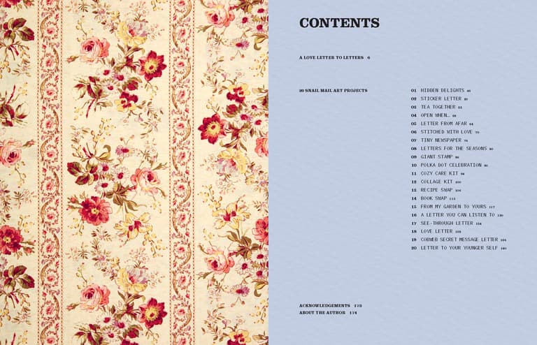 The Art of Snail Mail by Martina Calvi