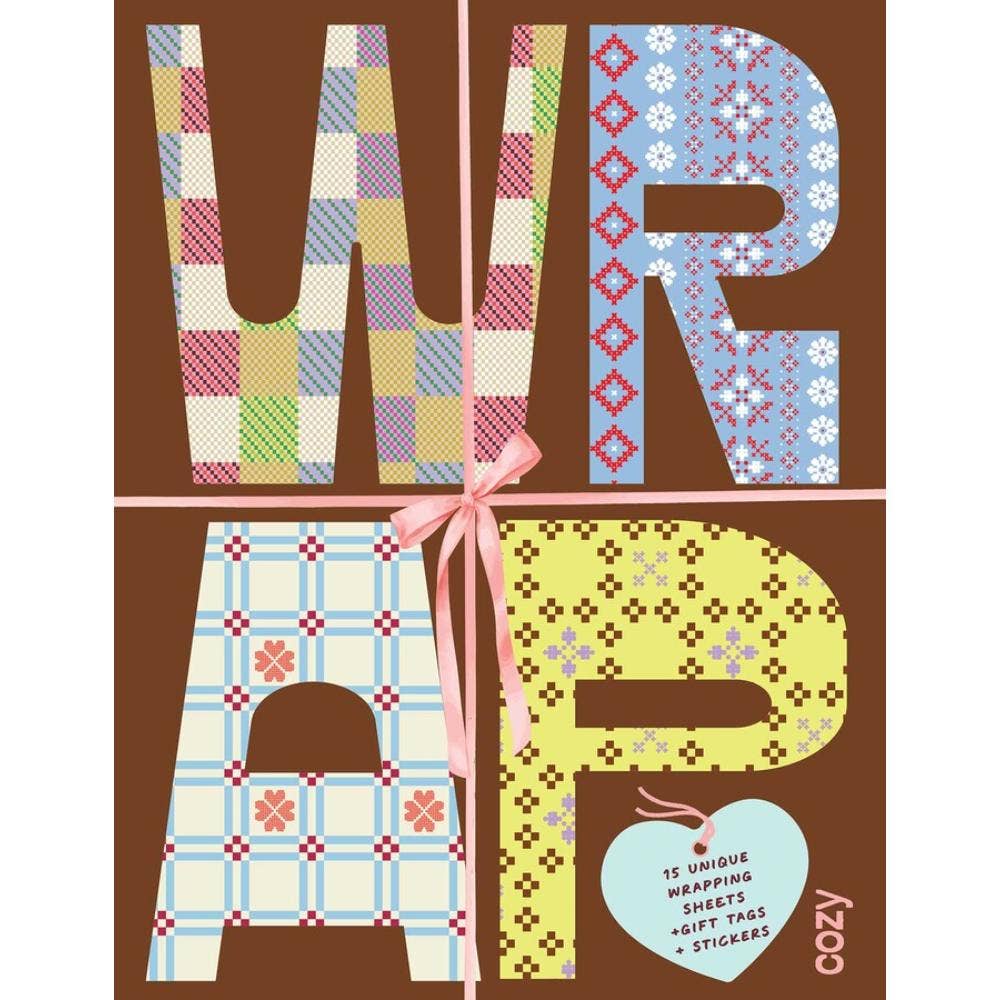 GIFT WRAP: Cozy Prints