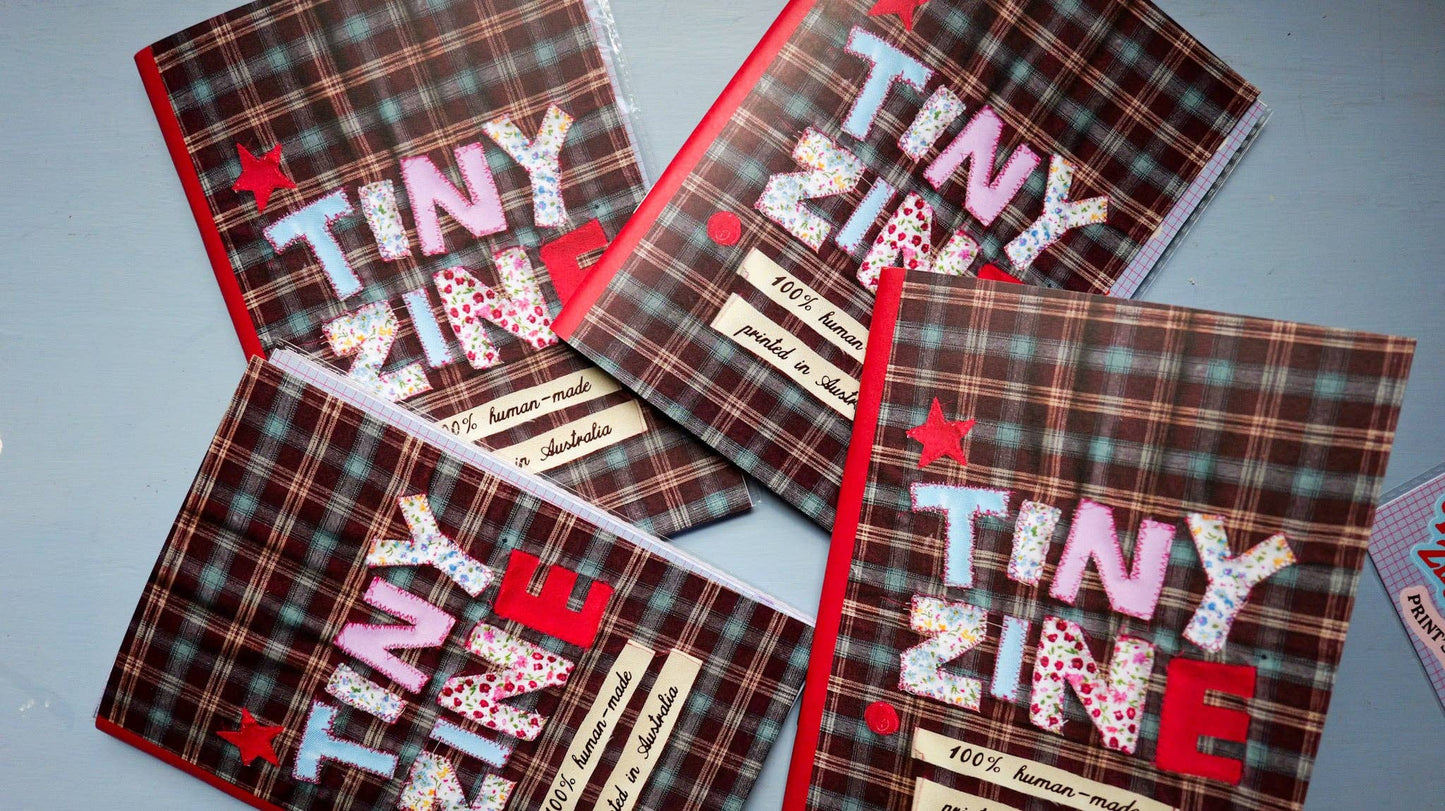 TINYZINE ISSUE #2
