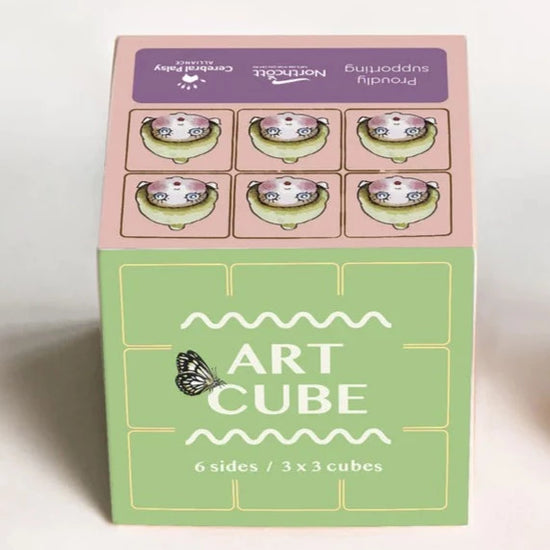 Art Cube - May Gibbs