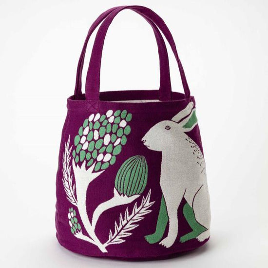 Morita MiW Tote Bag Rabbit