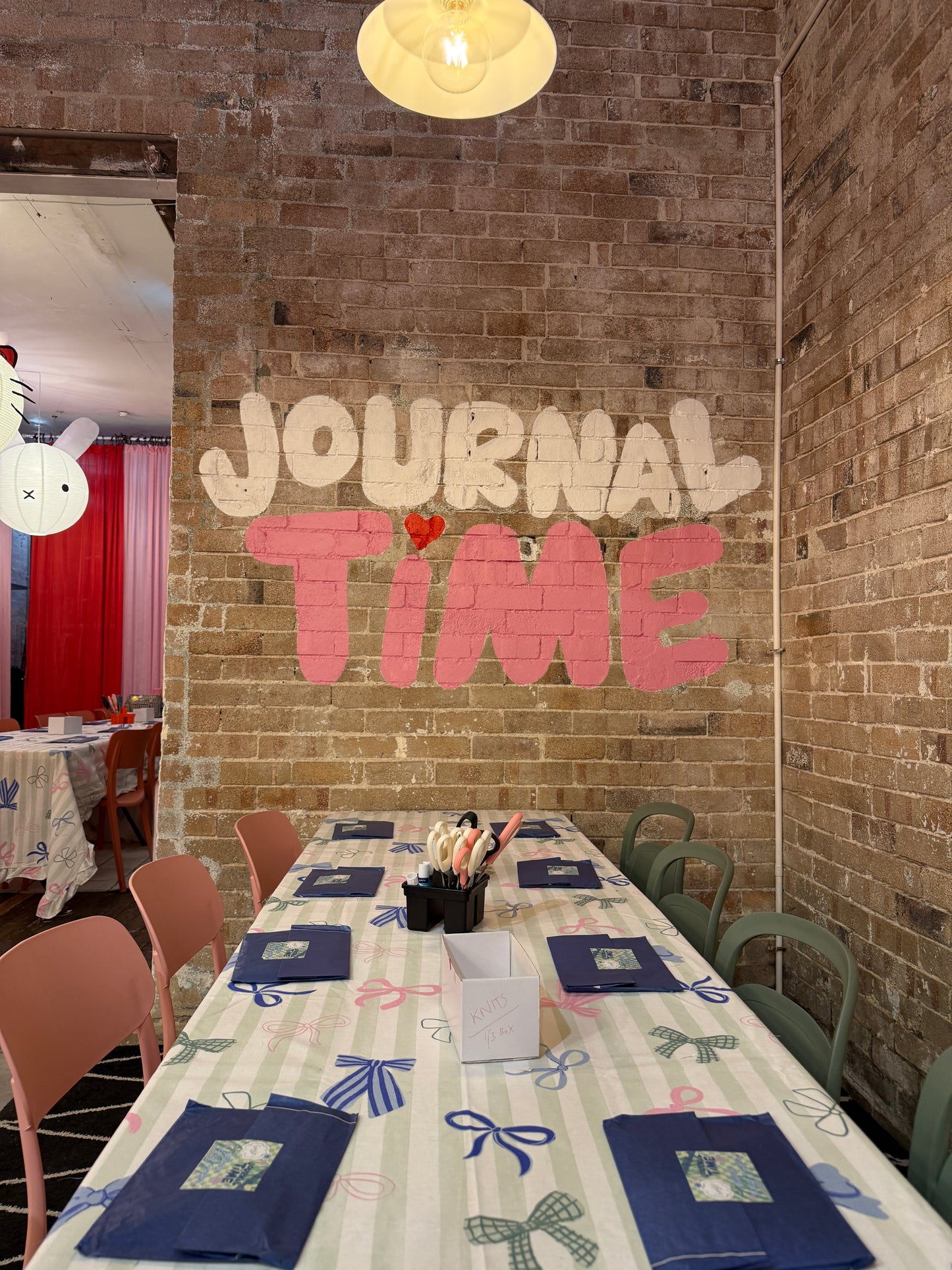 HALLOWEEN Journal Time 🎃 Saturday October 31st | 2 Sessions!