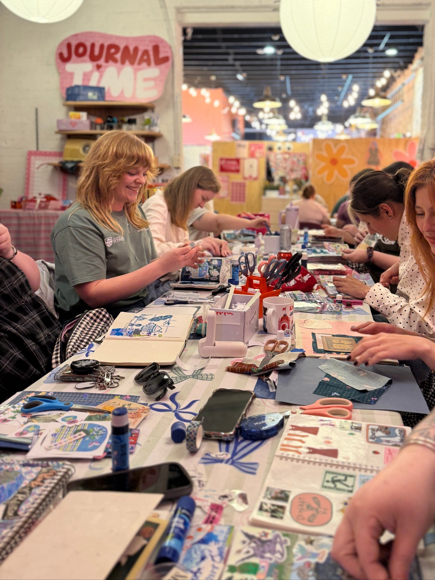 madespace crafty drop-in (byo craft) 🧵