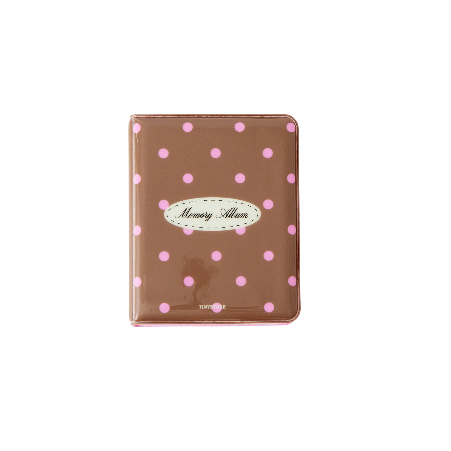 Tiny Memory Album- for Instax mini and ephemera
