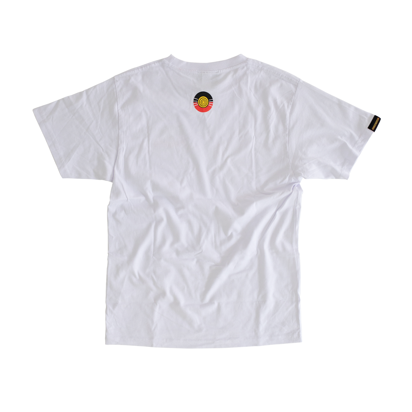 Always Was, Always Will Be White Short Sleeve Tee