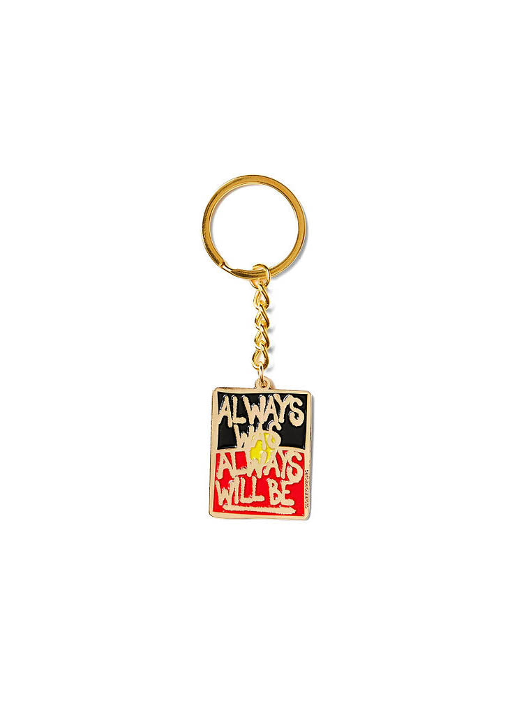 Always Was Keyring