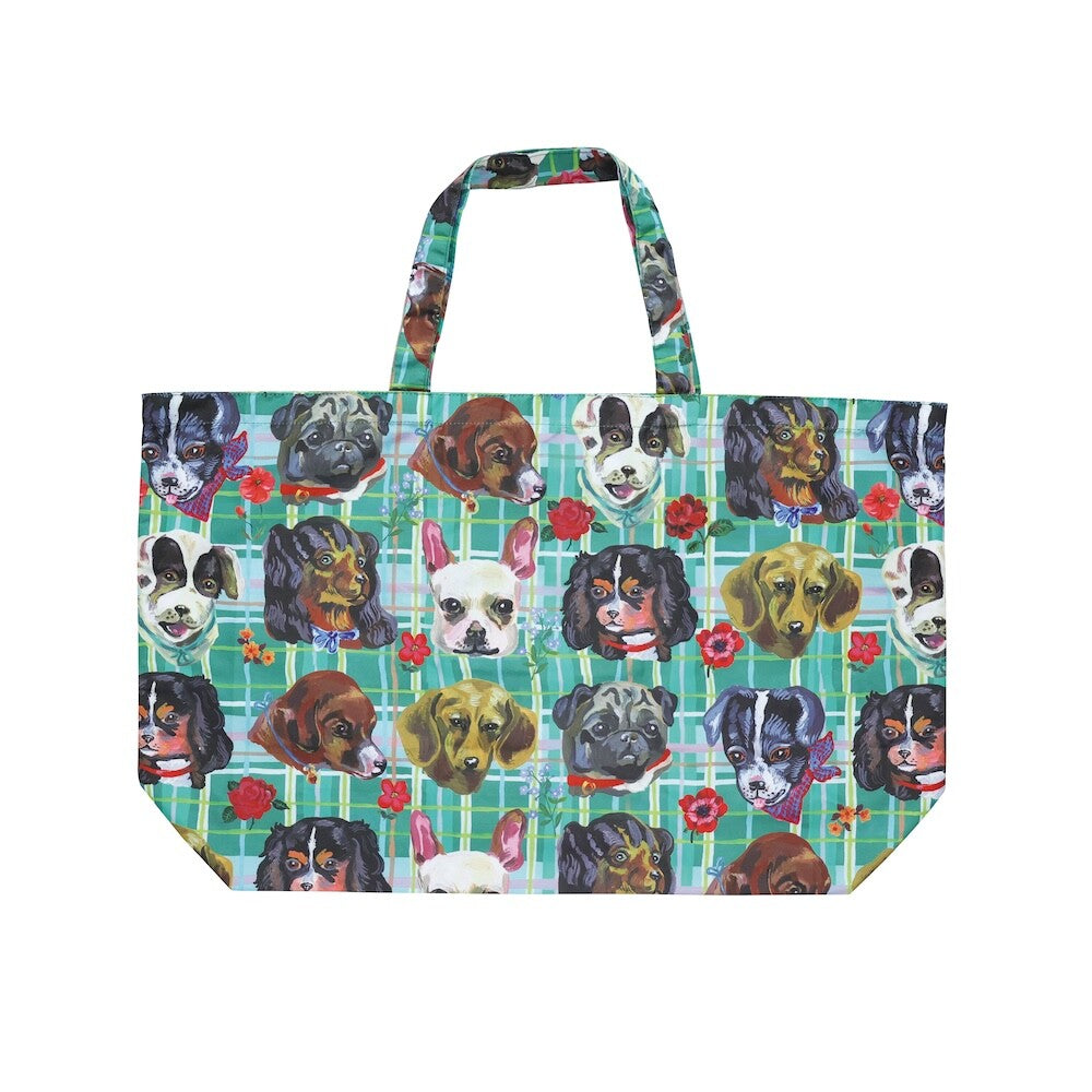 Nathalie Lete doggie’s tote bag